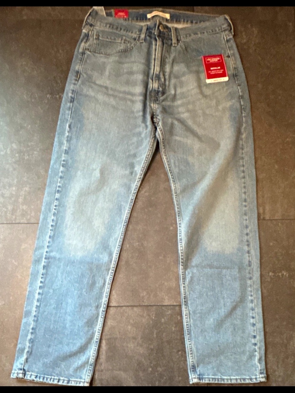 Classic Light Blue Men’s Jeans - Levi’s